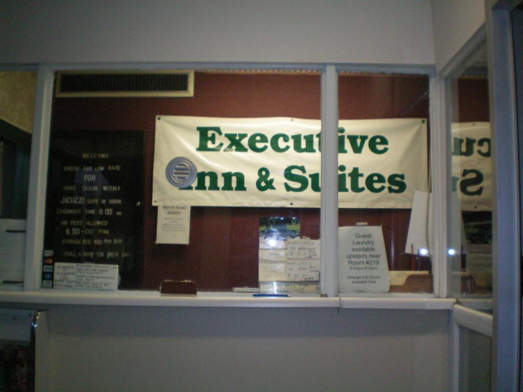Executive Inn & Suites - Augusta Luaran gambar